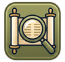 Bible Exegesis Explorer icon